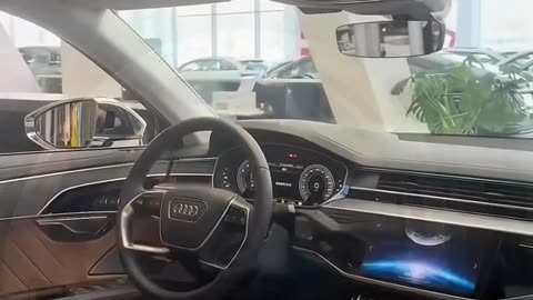 Audi A8 /2024