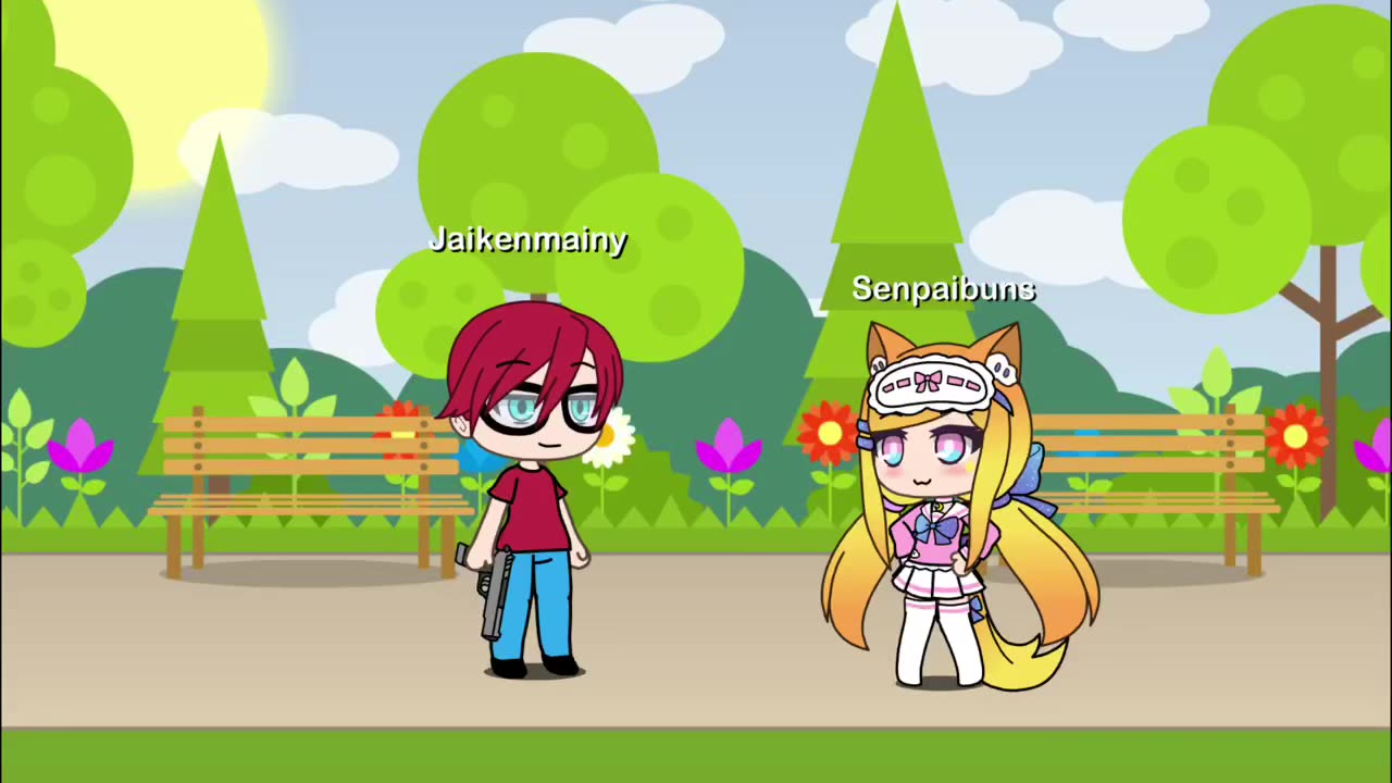 Gacha heat!!1!11!!1!1!1!1
