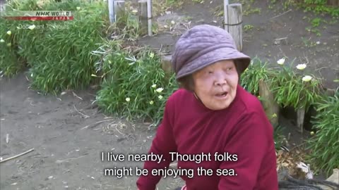 Japan Documentary: A Pier in the Ocean