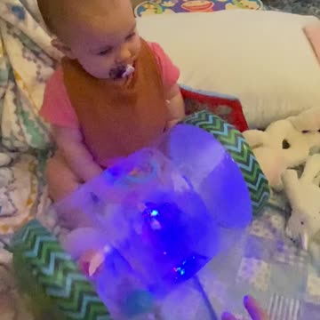 Buy this…it’ll help them crawl they said… mhm