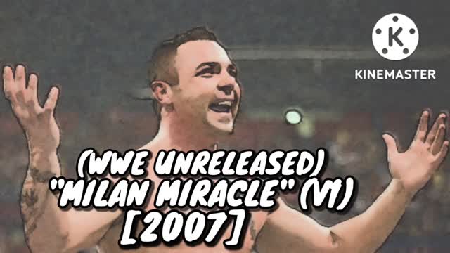 (WWE Unreleased) Santino Marella - Milan Miracle (V1) [2007]
