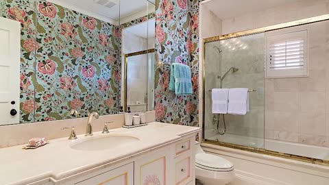 Inside Larry Ellisons New 80 Million Palm Beach Mansion_720p