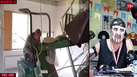 REACT video cassetadas juninas: parte 00001