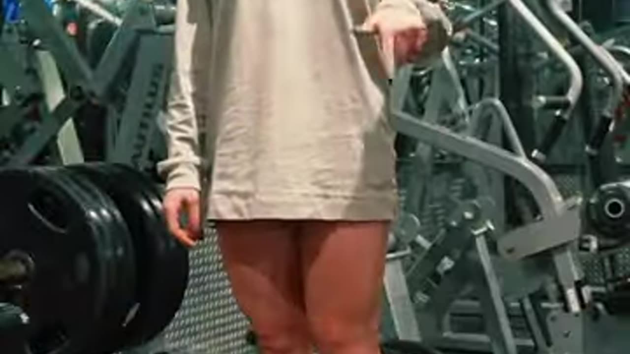 Miranda Cohen Workout -- #shorts #youtubeshorts #shortvideo #fitness #motivation #gym