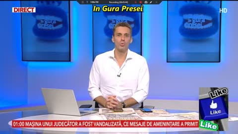 In Gura Presei cu Mircea Badea Joi 30 Iunie 2022