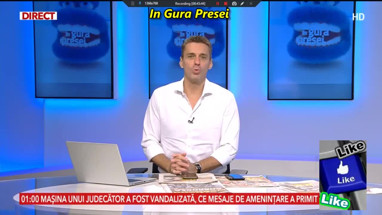 In Gura Presei cu Mircea Badea Joi 30 Iunie 2022