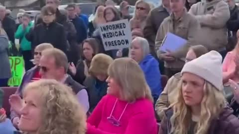 NURSE IN IDAHO EXPOSES SICK & DYING IN HOSPITALS ARE MOSTLY VAXXED