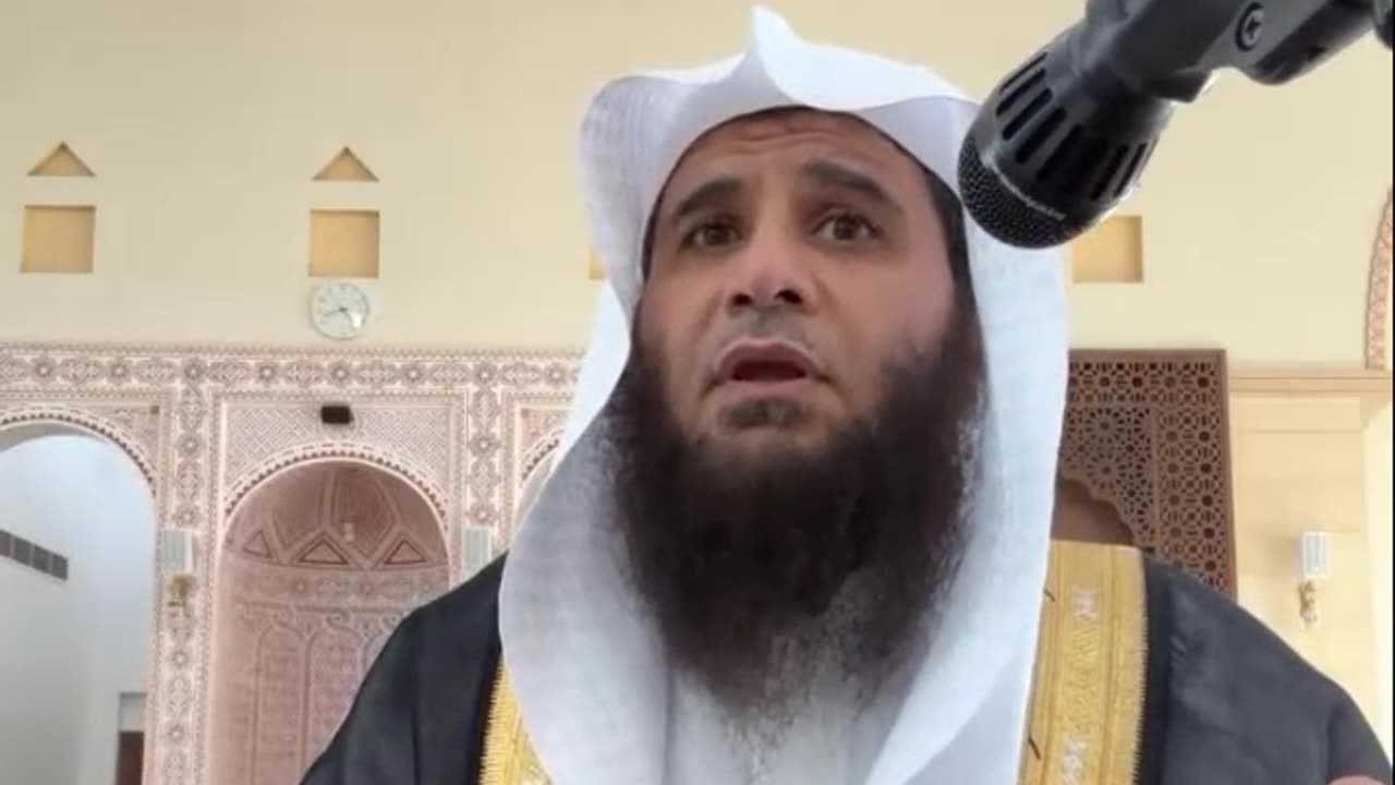 09-نعمة وجود ولاة الأمر يقيمون شرع الله #فوائد_علمية #الشيخ_فهد_الفهيد