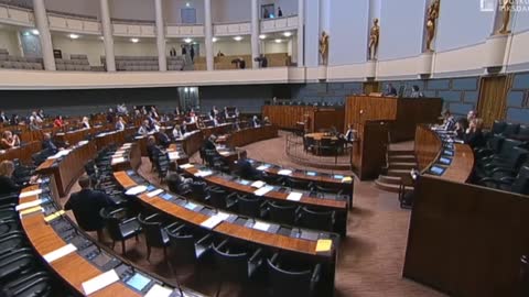 Välikysymys nuoriso ja katujengirikollisuuden torjumisesta maahanmuutto ja kriminaalipoliittisin
