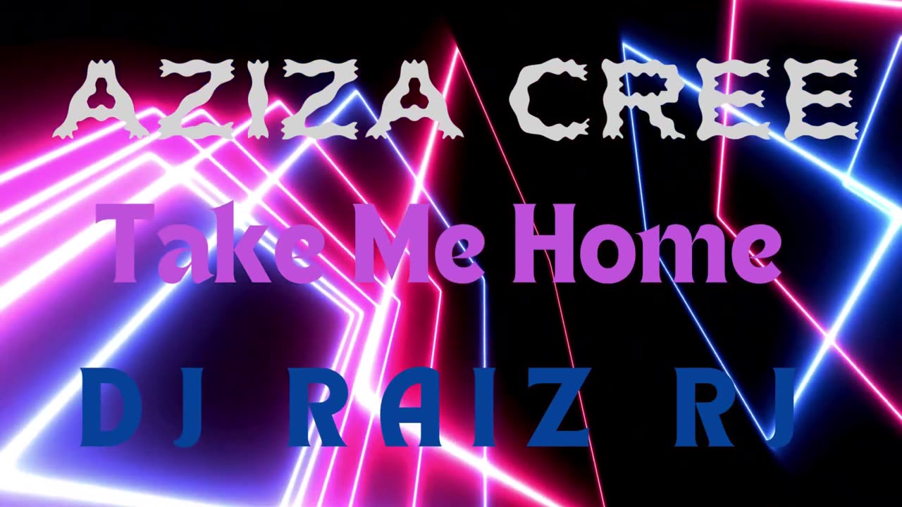 AZIZA CREE -Take Me Home RNB 2024