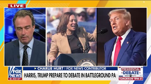 Bernie Sanders is absolutely 'destroying' Kamala Harris' campaign: Charlie Hurt