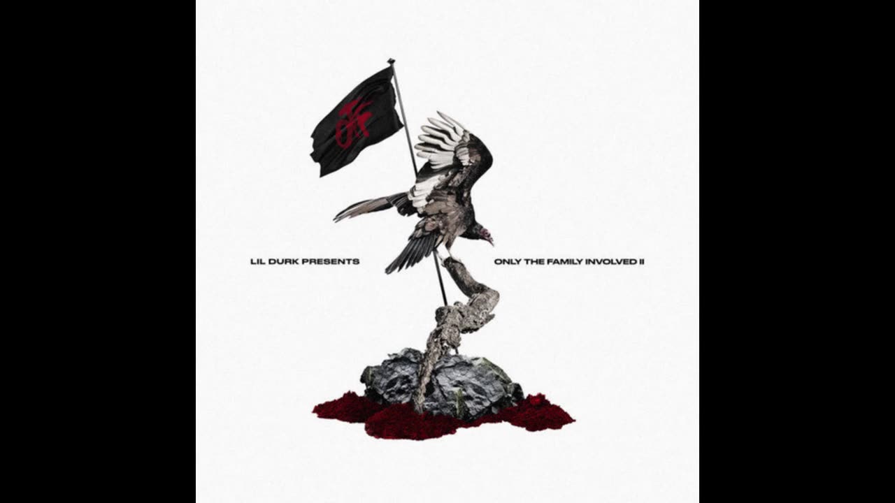 Lil Durk - Only The Family Involved Vol. 2 Mixtape
