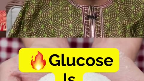 GLUCOSE IS DANGEROUS 😱