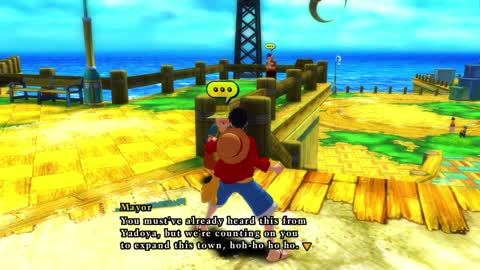 VOD212 One Piece: Unlimited World Red