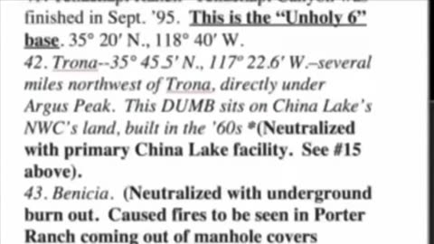 36,000 children found in cages in lush underground cities built for the non-humans!