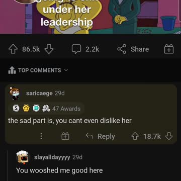 Dank meme dislike button removed