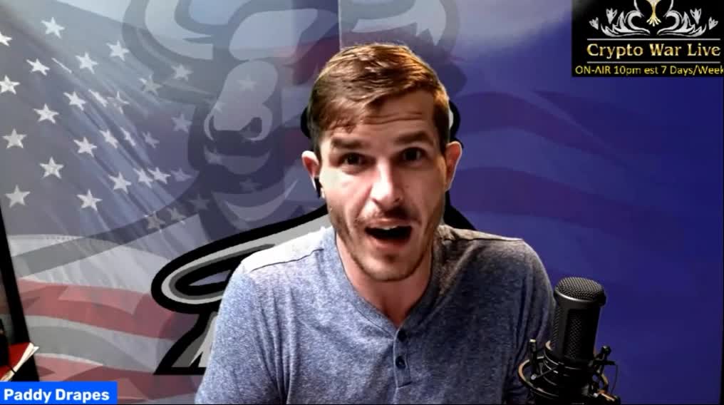 5/17/22 - CWL PADDY WAGON HEADLINES #letsgobrandon #fjb #lgb #maga #trump #biden #Censor