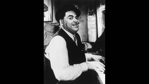 FATS WALLER- HIS LIFE STORY