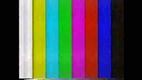 TV Campinas (Rede Globo) saindo do ar em 04/01/1988