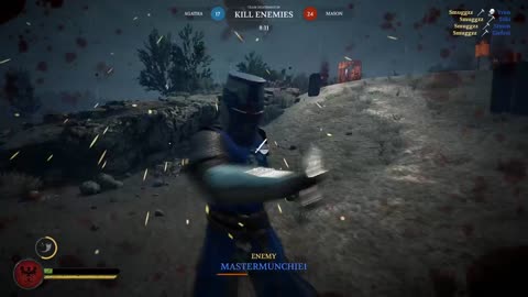 Chivalry 2 (Open Beta) - Learning the ropes.... Playing With Viewers/Subs