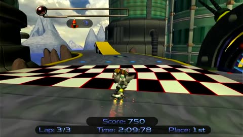 Ratchet and Clank (2002) Full Playthrough PT 3