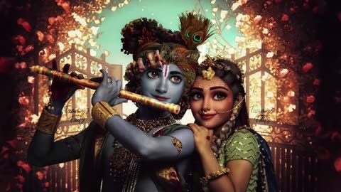 Krishna's Flute Music to Help You De-Stress | Relaxation Music