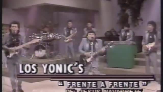 Frente a frente - Los Yonics