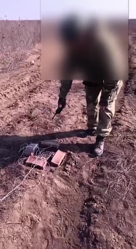 Counter vampire(baba yaga) mine setup 3