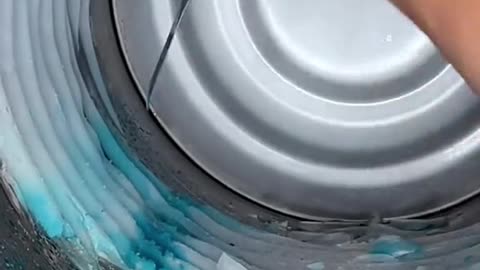 Freeze Drying WATER!