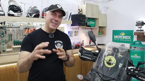 How much Motorcycle Travel cost in 2022/2023?