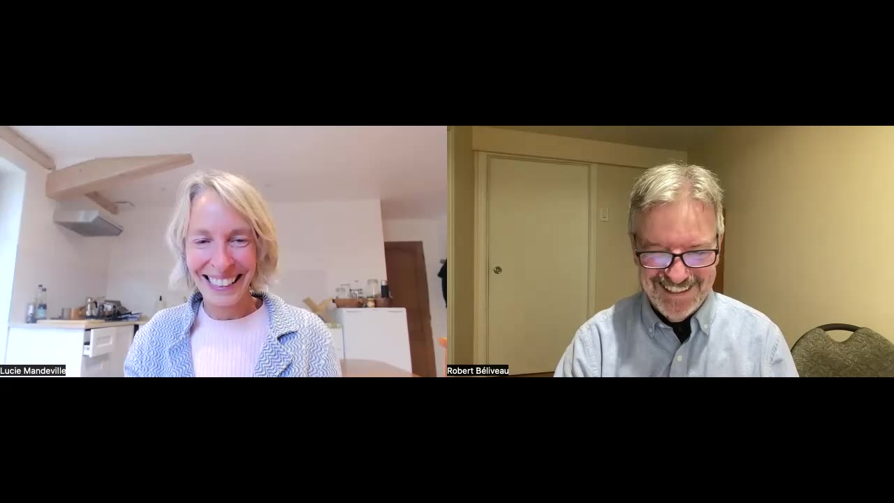 Rendez-vous du 9 mai 2023, avec Robert Béliveau