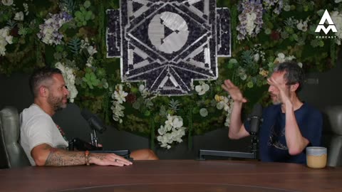 What’s Really Going On With UFO Disclosure & Whistleblowers? | Charles Eisenstein - Aubrey Marcus