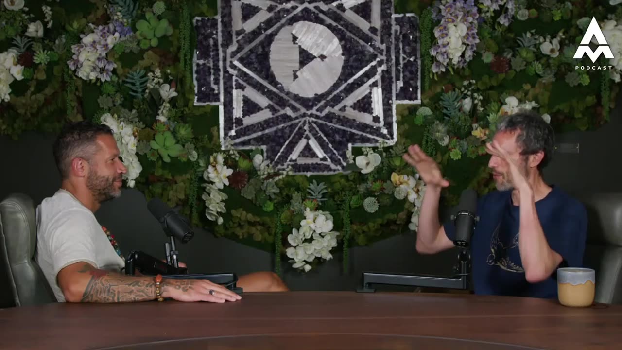 What’s Really Going On With UFO Disclosure & Whistleblowers? | Charles Eisenstein - Aubrey Marcus