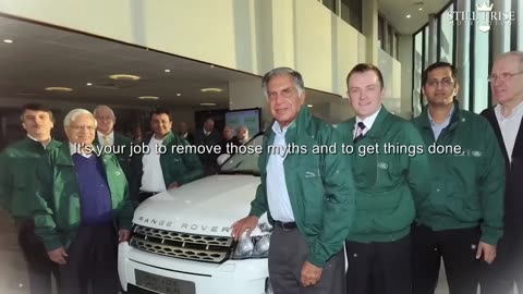 Ratan Tata Leaves The Audience SPEECHLESS - One of the Best Motivational Speeches Ever