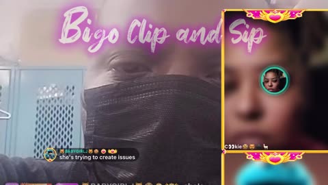 MessyCaller defends TomiKay & speaks on God Zeus/LadyBee 2/9/24 #bigoclipandsip
