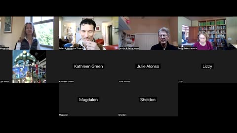 Setting The Day Right, (class #8), Practical application of ACIM Rules For Decision, 5/20/24