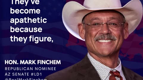Election Integrity Starts with YOU! Mark Finchem's Bold Call to Action