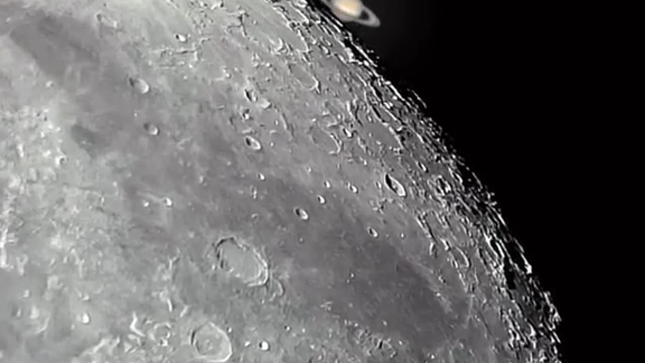 NASA space video