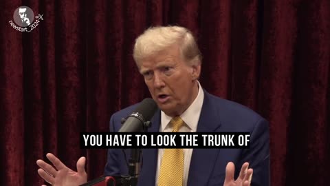 Donald Trump: Who is gonna vote for somebody that wants open borders?