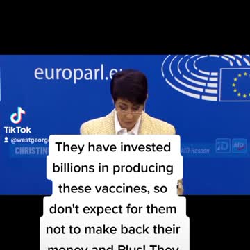 These vaccines will have to be paid for