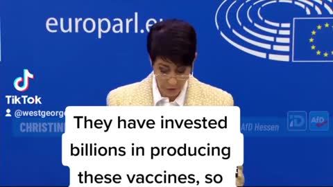 These vaccines will have to be paid for