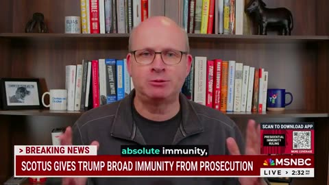 Marc Elias Crying about the Supreme Court Decision.