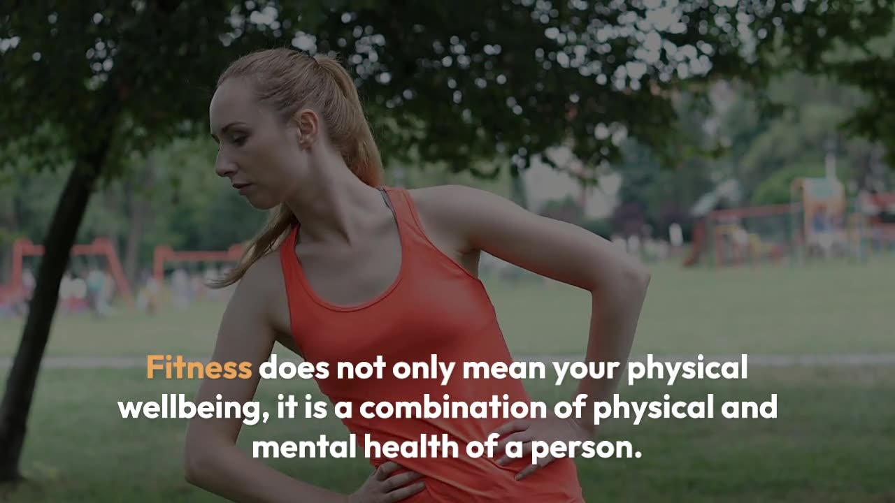 Physical and Mental Health for a Balanced Life