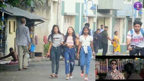 BIKE HORN PRANK (AK47 HORN) ?? PART 4 | PRANKS IN KOLKATA | YouTube Jokers 2022 |