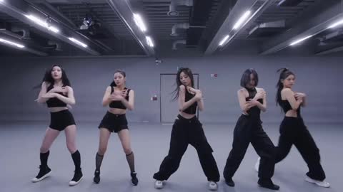 ITZY 'Cheshire' Dance Practice (4K)