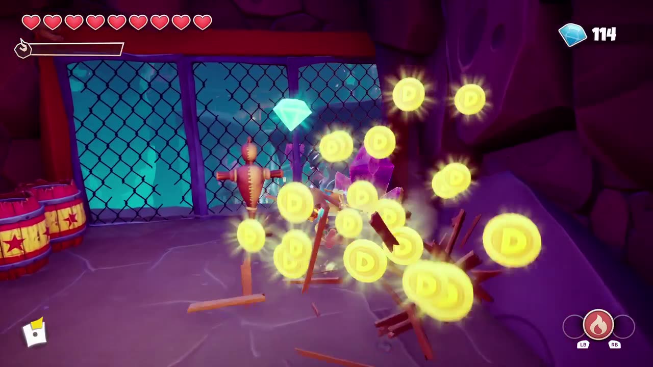 Let's Play! Kao the Kangaroo Part 10 Penultimate Level