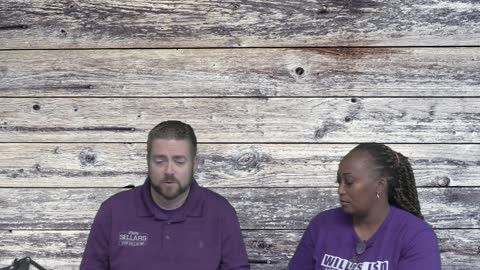 John Sellars and Nikita Lagway Discuss Running for Board of Trustees