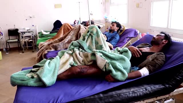 Inmate on Yemen strike: 'I was crying for help'