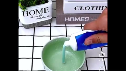 The Many Uses of Toothpaste Combined With Other Common Household Items.
