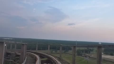 El Toro - Six Flags Great Adventure - Texas Hold’em - Beyoncé